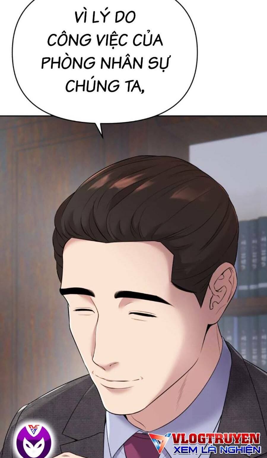 Nhân Viên Thực Tập Kim Cheolsu - chap2 - Trang 2